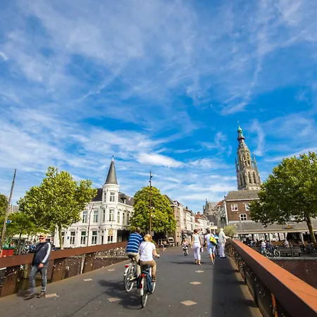 Chic W Bathroom & Kitchen Apartment Raamsdonksveer