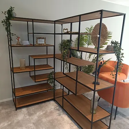 Chic W Bathroom & Kitchen Lejlighed Raamsdonksveer
