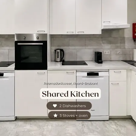 Chic W Bathroom & Kitchen *