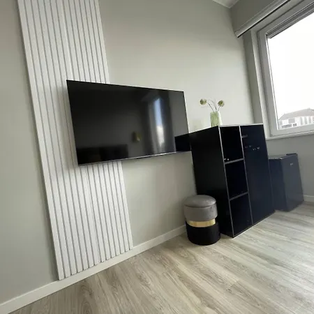 아파트 Chic W Bathroom & Kitchen